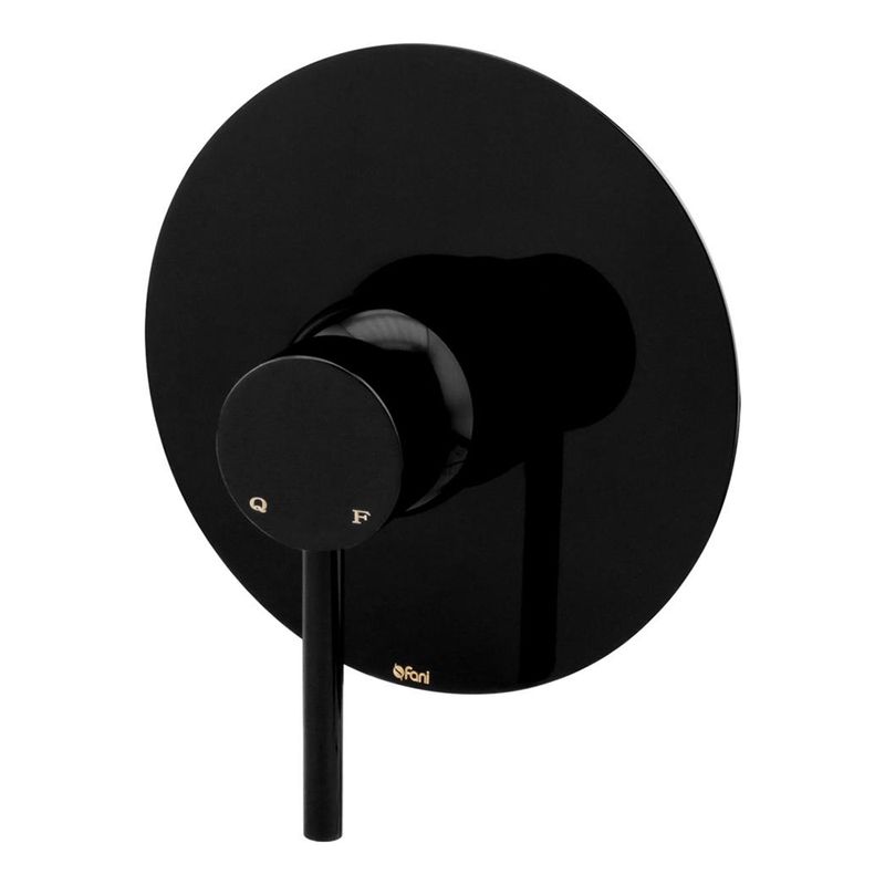 Fani Acabamento Misturador Monocomando Imagem 01