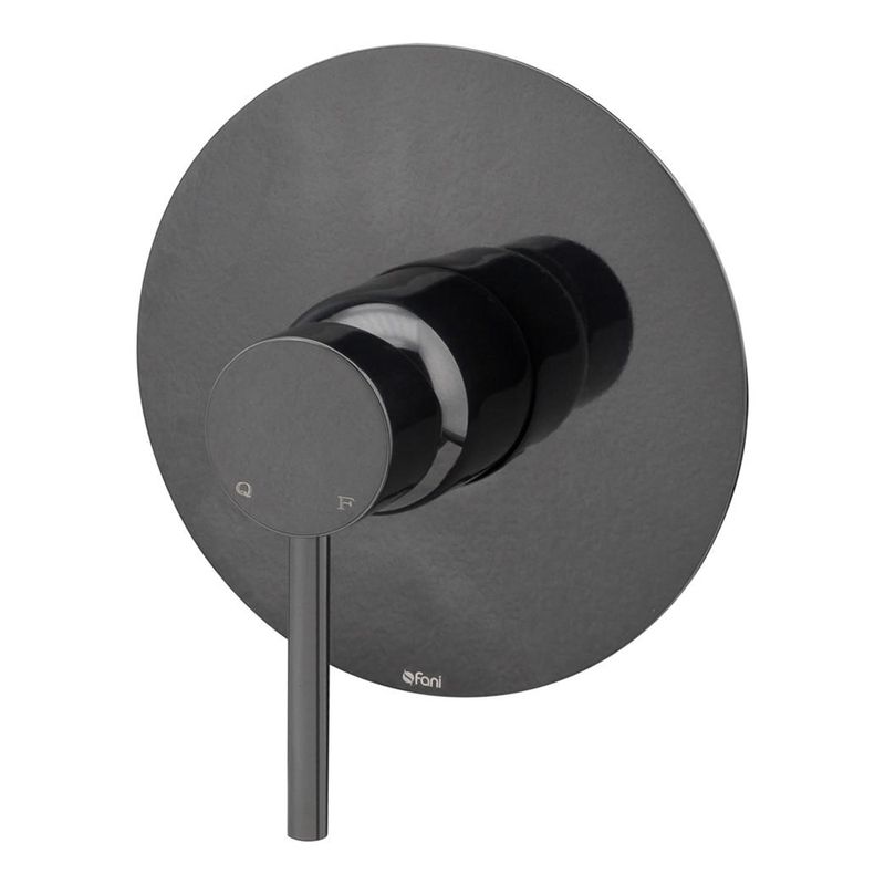 Fani Acabamento Misturador Monocomando Imagem 01