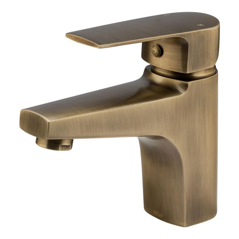 Fani Misturador Monocomando de Mesa Imagem 01