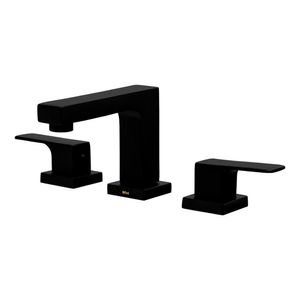 Misturador de Mesa Lavatório Bica Baixa Retta 1.1/2" Black Fosco