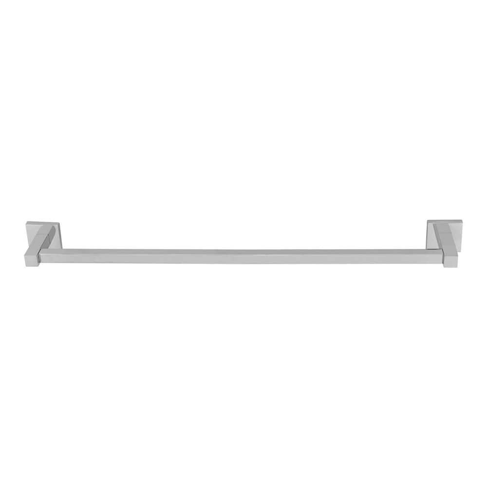 Encontraproduto.com.br - Porta Toalha Reto 65cm Cromado 4400 C120 - Fani