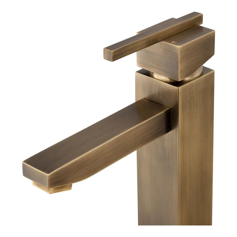 Fani Misturador Monocomando de Mesa Imagem 03