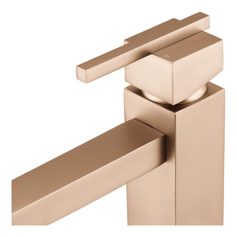 Fani Misturador Monocomando de Mesa Imagem 03