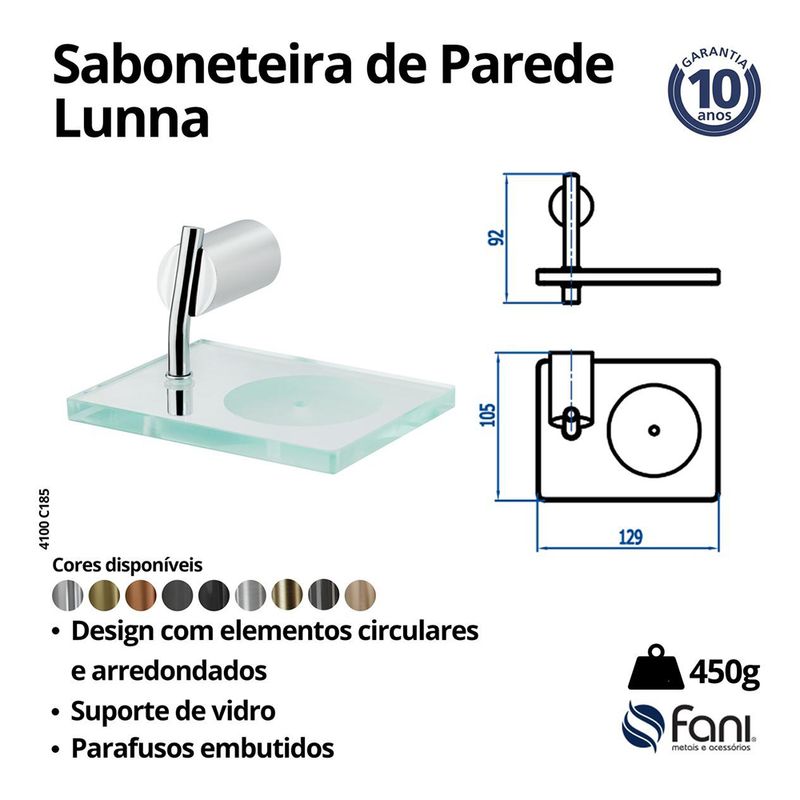 Fani Saboneteira Imagem 04