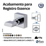 Fani Acabamento para Registro Imagem 04