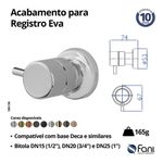 Fani Acabamento para Registro Imagem 04