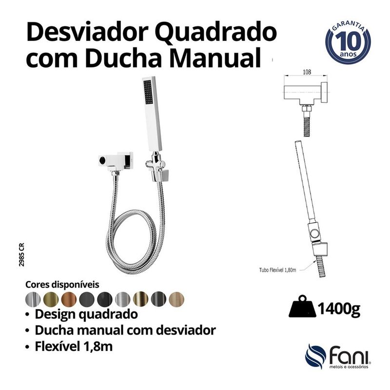 Fani Desviador Imagem 05