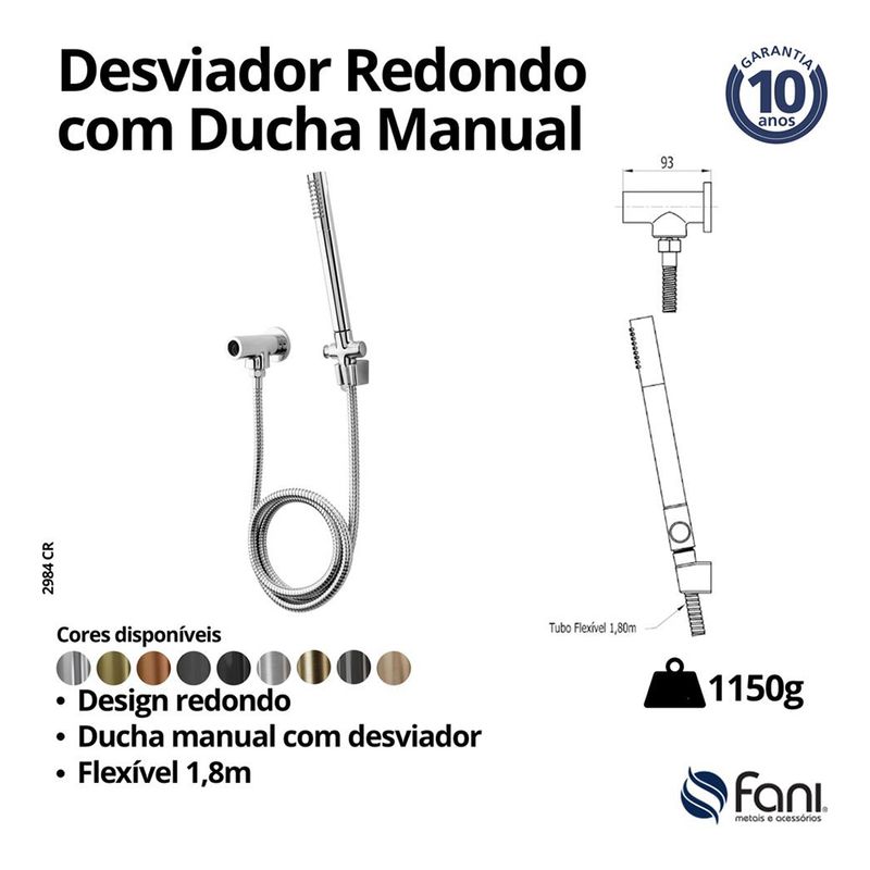 Fani Desviador Imagem 05