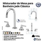 Fani Misturador de Mesa Imagem 06