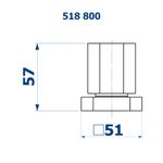 Fani Torneira de Mesa Imagem 02