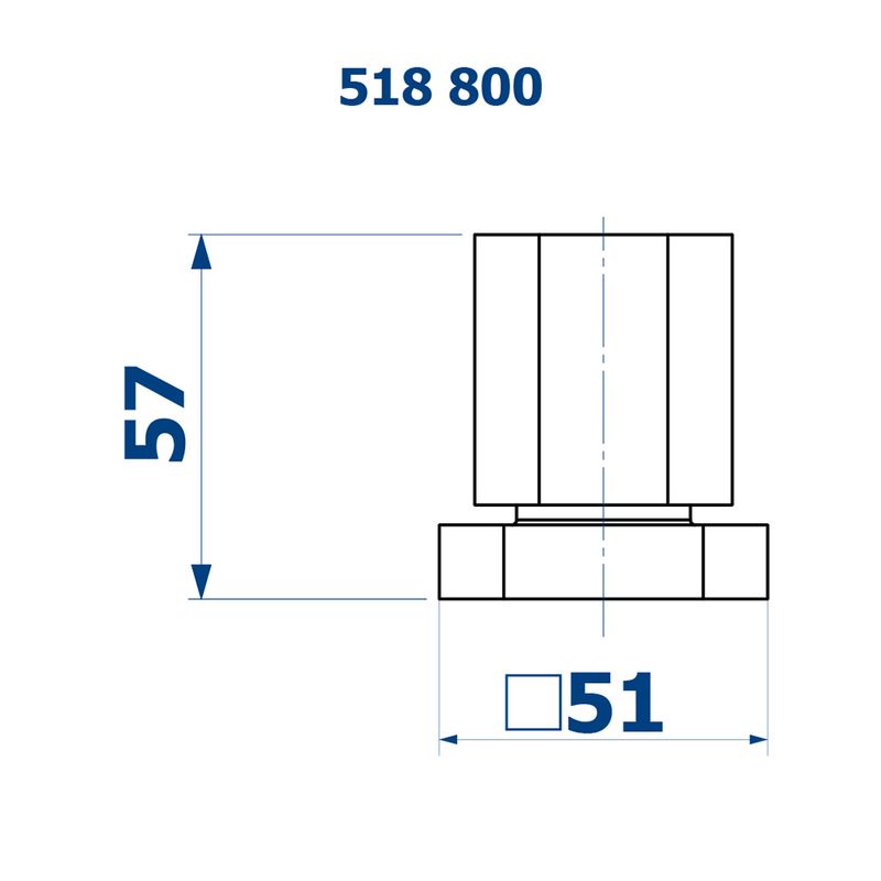 Fani Torneira de Mesa Imagem 02
