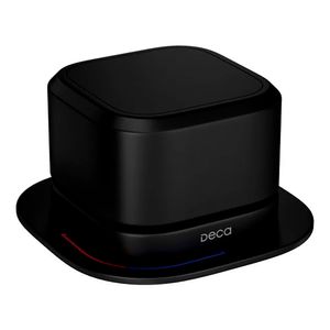 Acionamento Monocomando Mesa Quadrada Deca You Black Matte