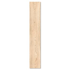Porcelanato Esmaltado Coari Beige 20X120cm Ext Retificado