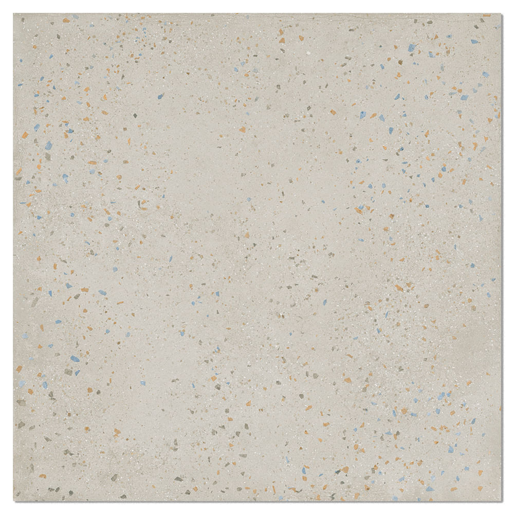 Porcelanato Esmaltado Flakes Gray 120X120cm Nat Retificado