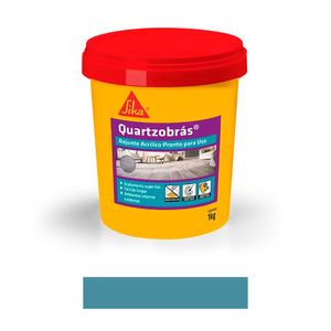 Rejunte Pronto Acrílico Pote 1kg Verde Rangel