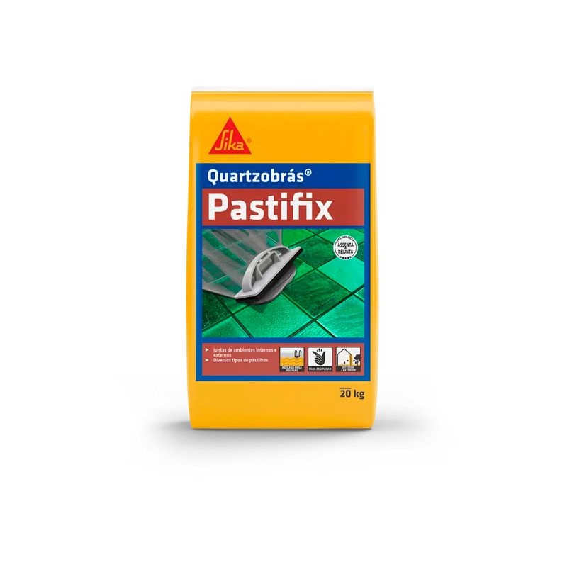 Quartzobras Argamassa Imagem 01