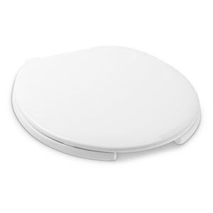 Assento Polipropileno Bacia Sanitária Incepa Acesso Plus Branco