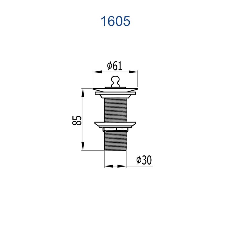 Fani Válvula de Escoamento Imagem 02
