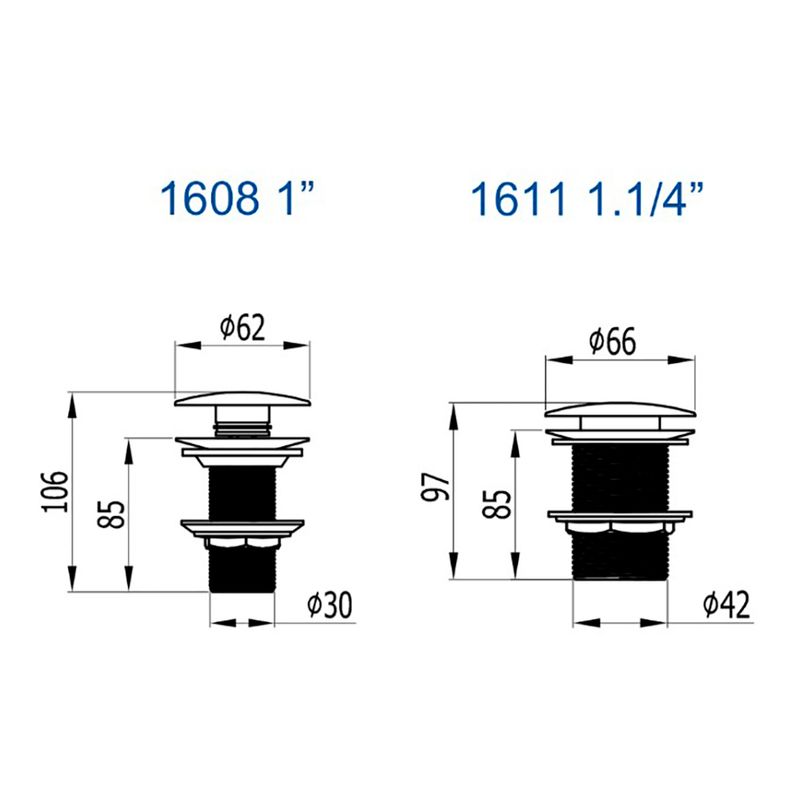 Fani Válvula de Escoamento Imagem 02