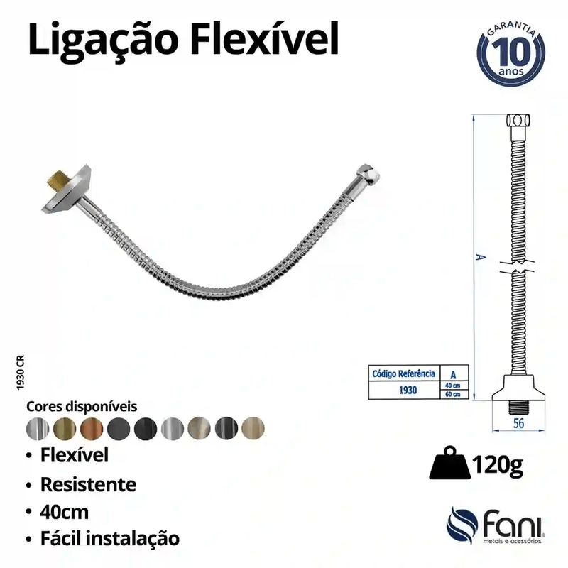 Fani Ligação Flexível Imagem 04