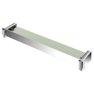 Porta Xampu Onix Cromado