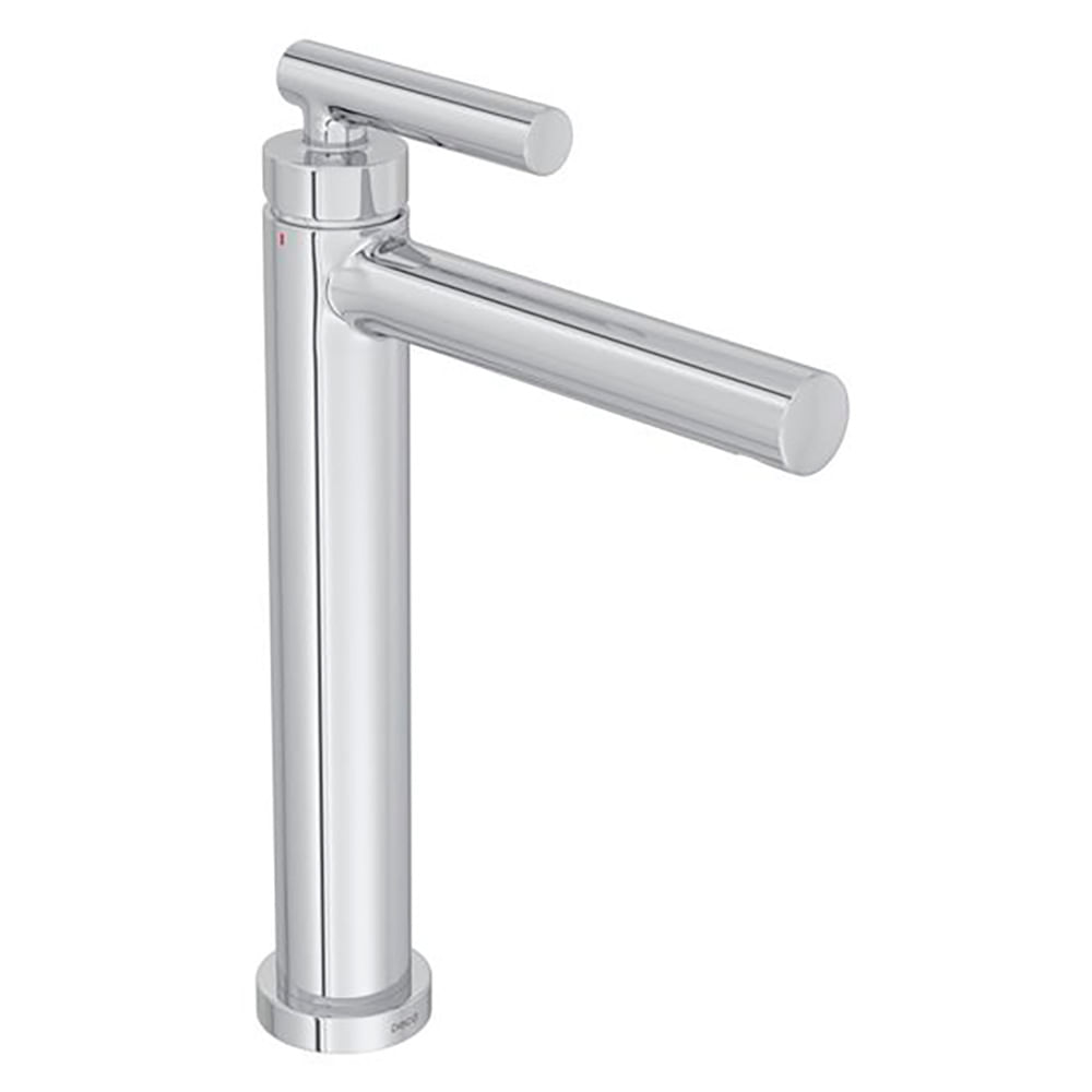 Misturador monocomando para lavatório bica alta de mesa Beta Deca #2885.C109