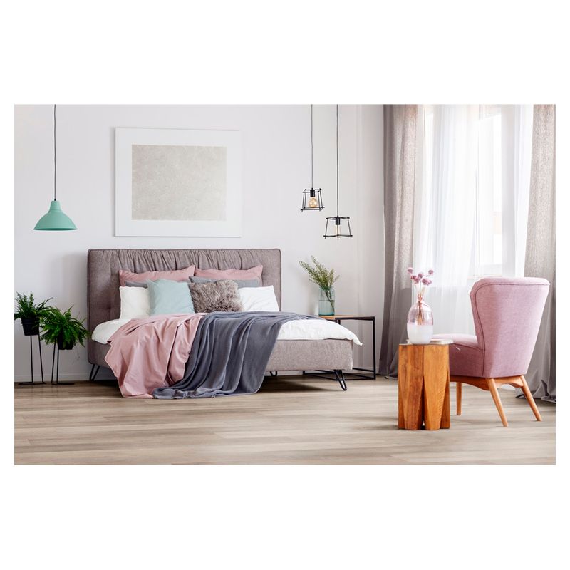 Tarkett Piso Vinílico Em Régua Imagem 02