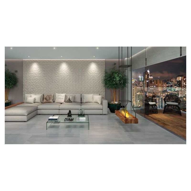 Portinari Porcelanato Esmaltado Imagem 02