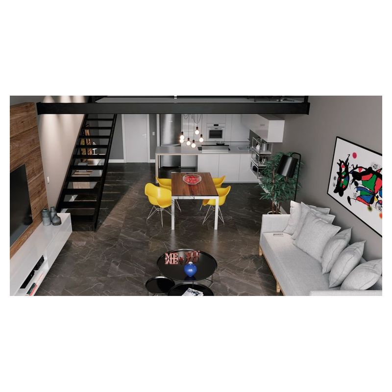 Portinari Porcelanato Esmaltado Imagem 02