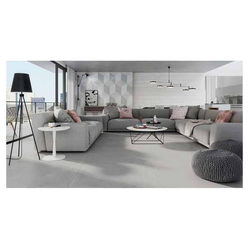 Portinari Porcelanato Esmaltado Imagem 02