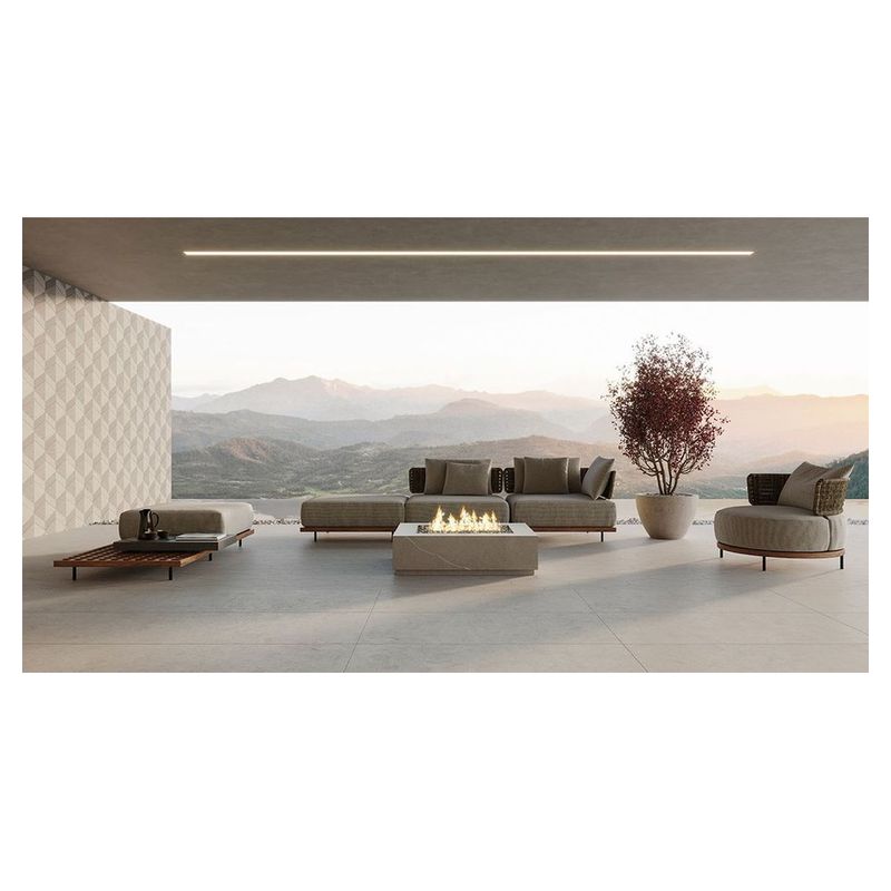 Portinari Porcelanato Esmaltado Imagem 02