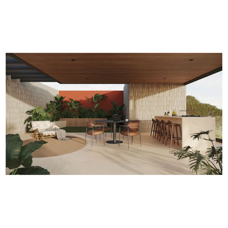 Portinari Porcelanato Esmaltado Imagem 02