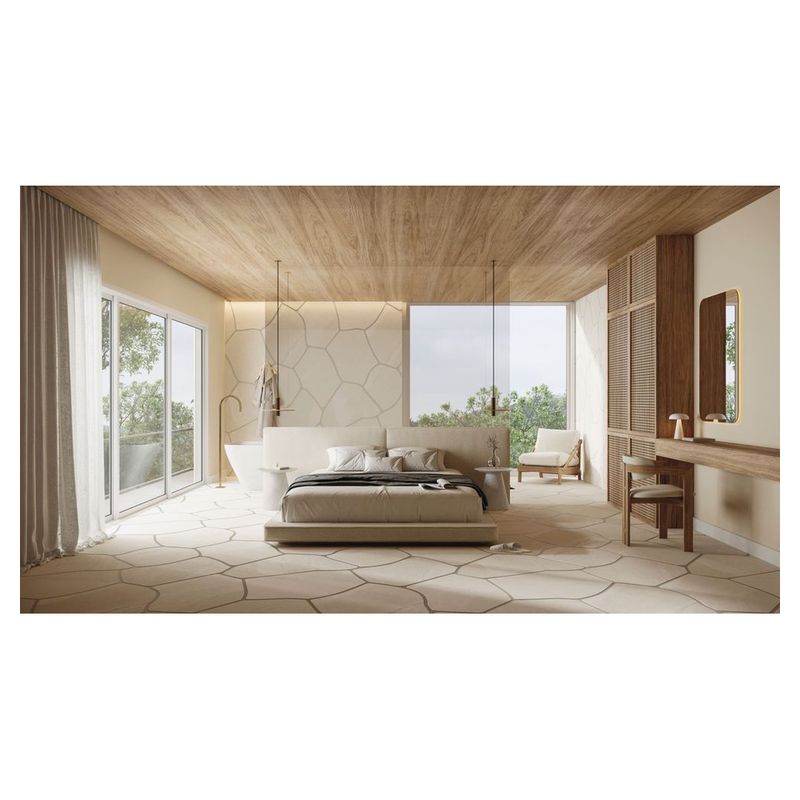 Portinari Porcelanato Esmaltado Imagem 02