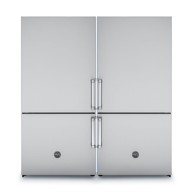 Bertazzoni Refrigerador Four Door Imagem 01