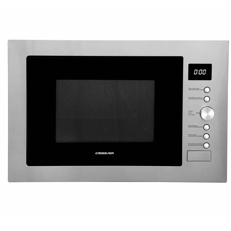 Crissair Forno Com Microondas Combinado Imagem 01