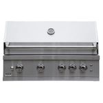 Crissair Churrasqueira de Embutir à Gás Imagem 01