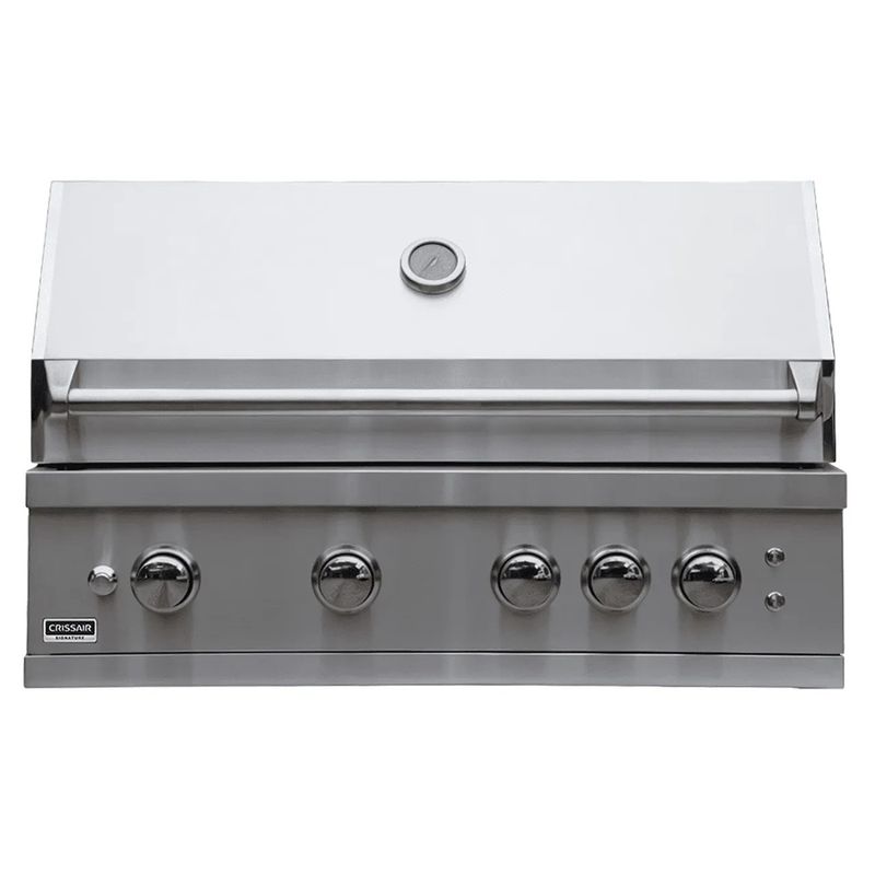 Crissair Churrasqueira de Embutir à Gás Imagem 01