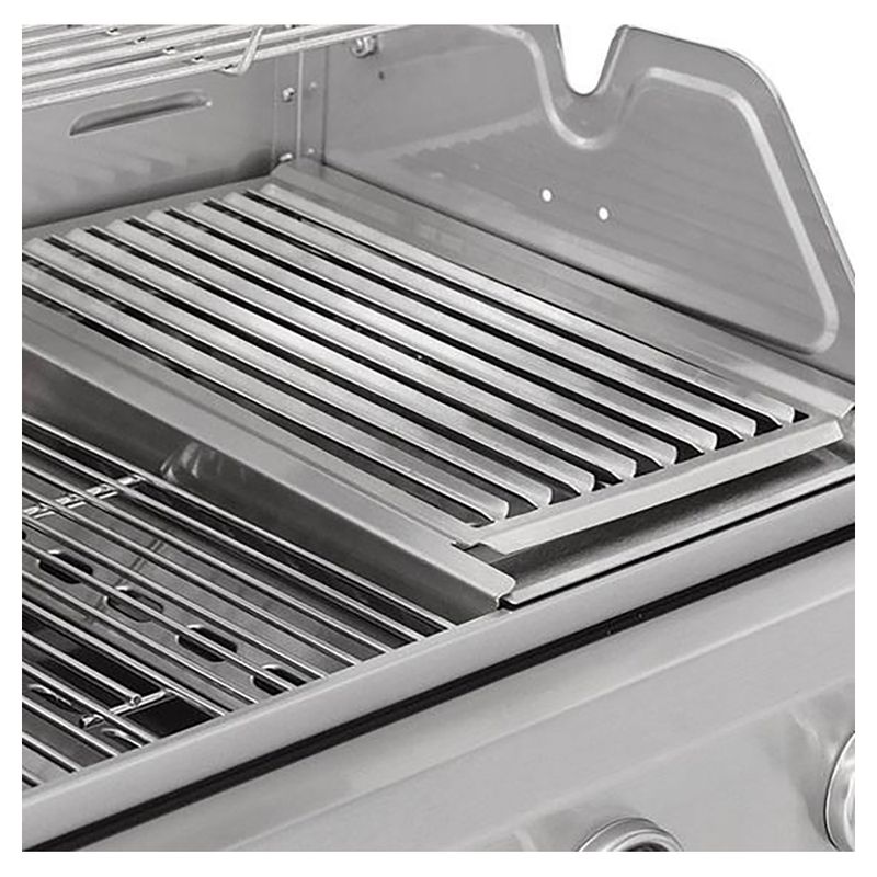 Evol Grill à Gás de Embutir Imagem 01