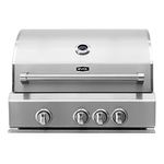 Evol Churrasqueira de Embutir à Gás Imagem 01