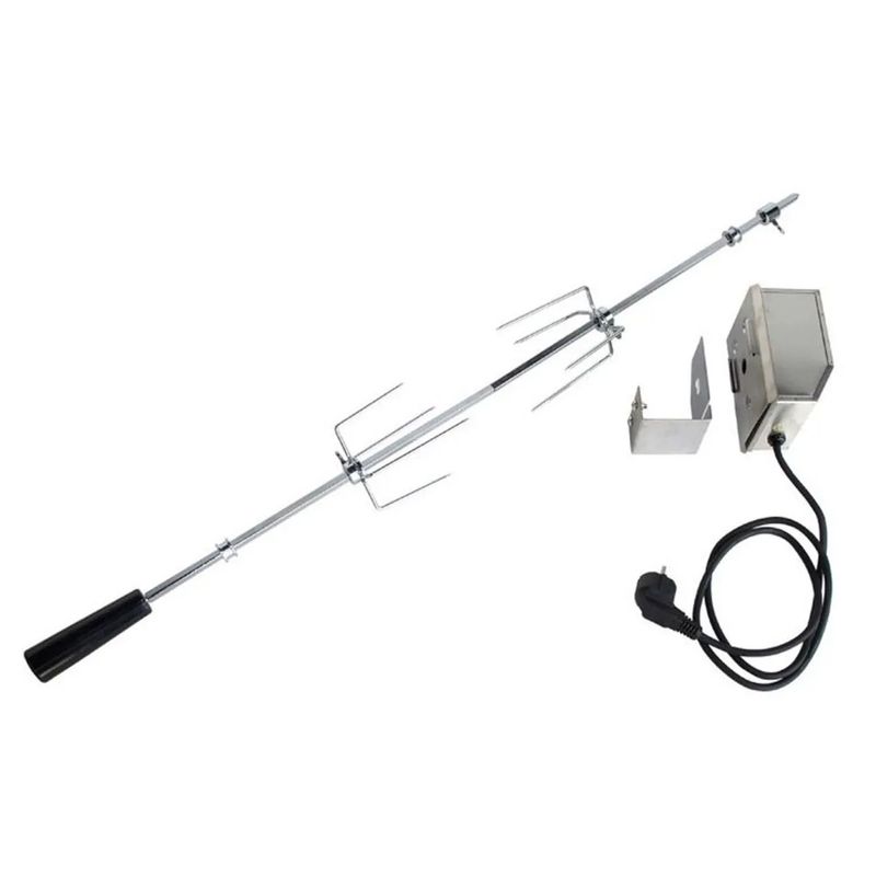 Evol Espeto Giratório Imagem 01