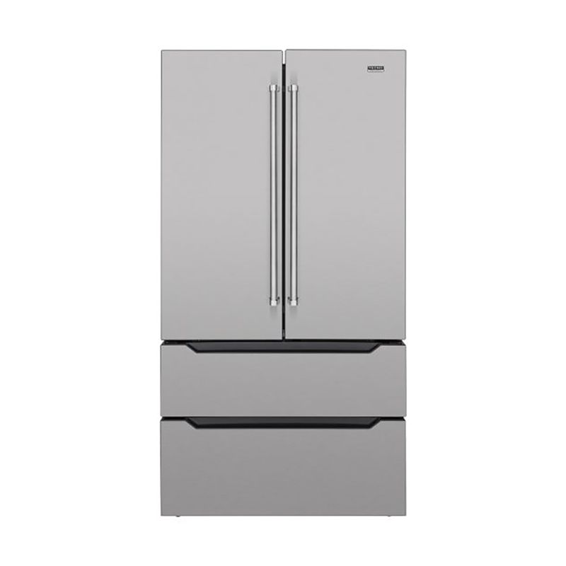 Tecno Refrigerador French Door Imagem 01