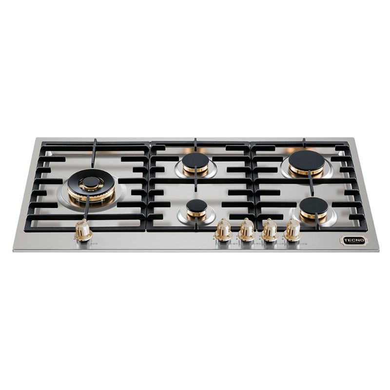 Tecno Cooktop à Gás Imagem 01