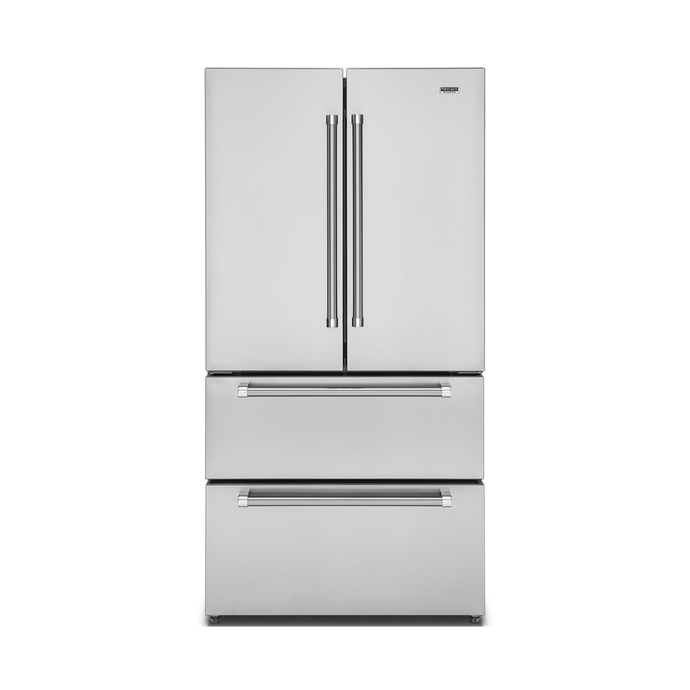 Refrigerador French Door Professional 571L Inox - TECNO - Horus