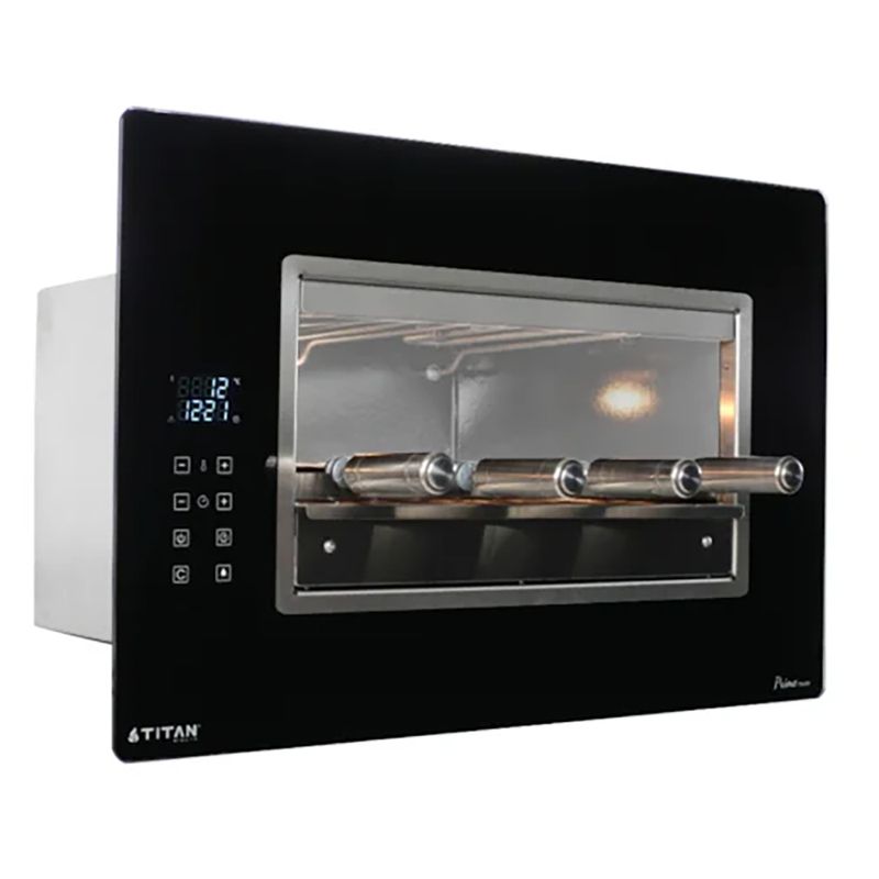 Titan Eletro Churrasqueira de Embutir Elétrica Imagem 01