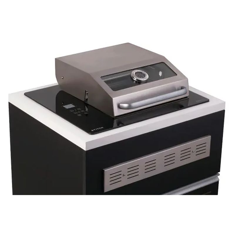Titan Eletro Grill Elétrico de Embutir Imagem 01