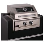 Titan Eletro Grill Elétrico de Embutir Imagem 01