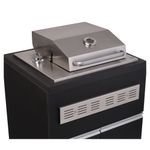 Titan Eletro Churrasqueira de Embutir Elétrica Imagem 01