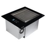 Titan Eletro Grill Elétrico de Embutir Imagem 01