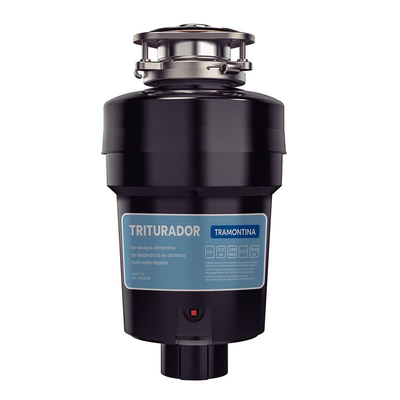 Tramontina Triturador de Resíduos Imagem 01