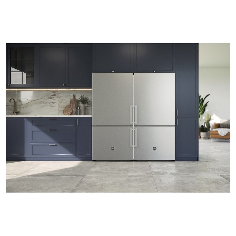 Bertazzoni Refrigerador Four Door Imagem 02